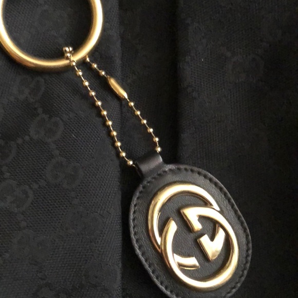 Black Gucci Handbag - Picture 2 of 4